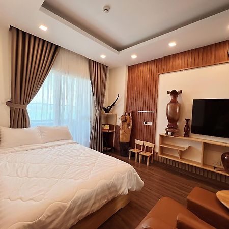 Nd Travel - Flc Sea Tower Quy Nhon Apartment Ngoại thất bức ảnh