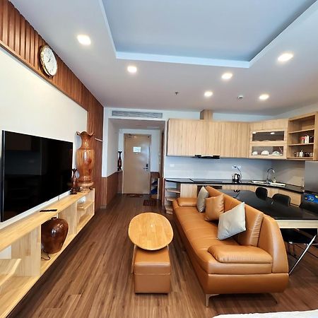 Nd Travel - Flc Sea Tower Quy Nhon Apartment Ngoại thất bức ảnh