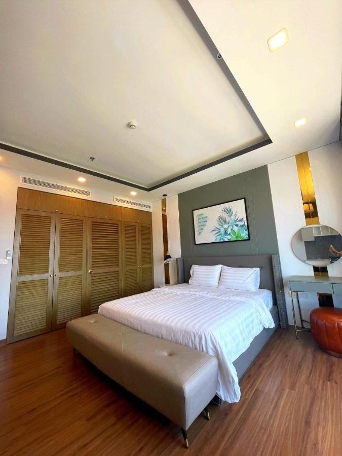 Nd Travel - Flc Sea Tower Quy Nhon Apartment Ngoại thất bức ảnh