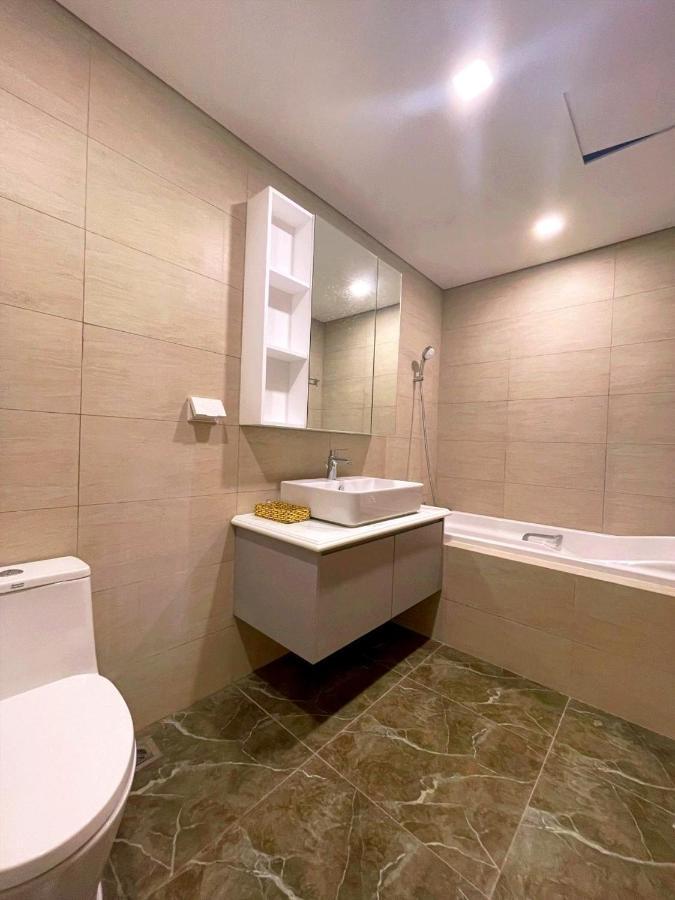 Nd Travel - Flc Sea Tower Quy Nhon Apartment Ngoại thất bức ảnh