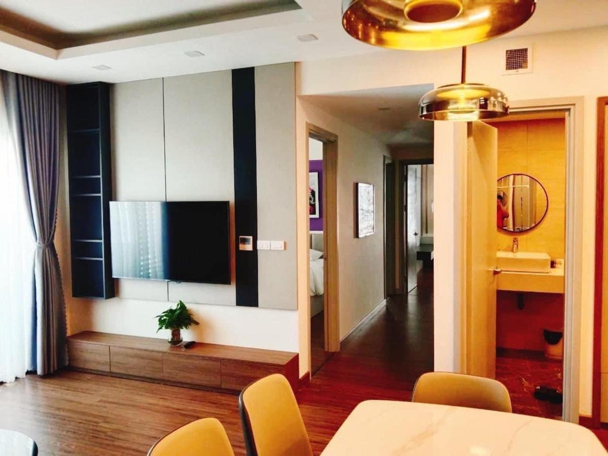 Nd Travel - Flc Sea Tower Quy Nhon Apartment Ngoại thất bức ảnh