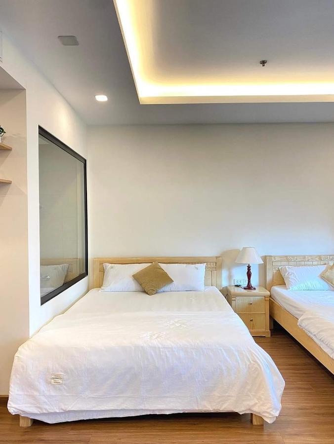 Nd Travel - Flc Sea Tower Quy Nhon Apartment Ngoại thất bức ảnh