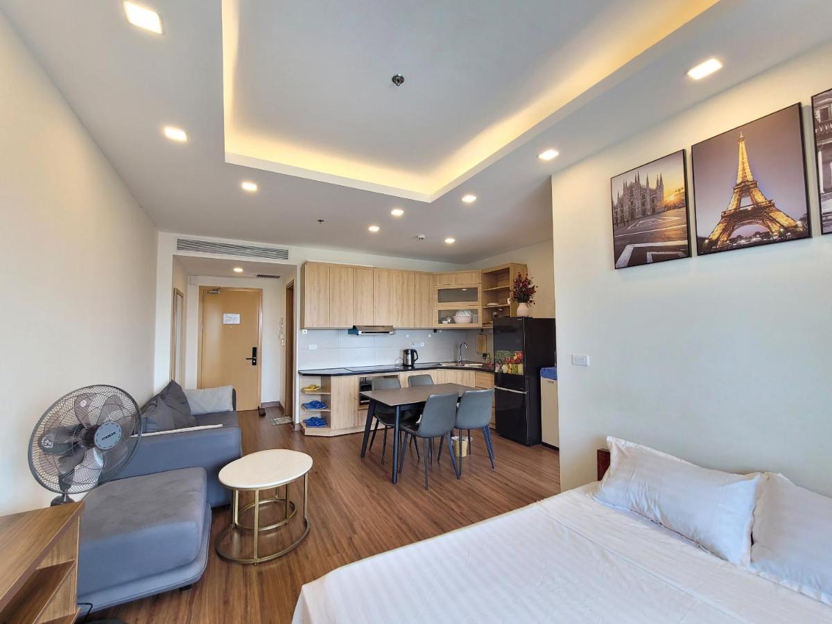 Nd Travel - Flc Sea Tower Quy Nhon Apartment Ngoại thất bức ảnh