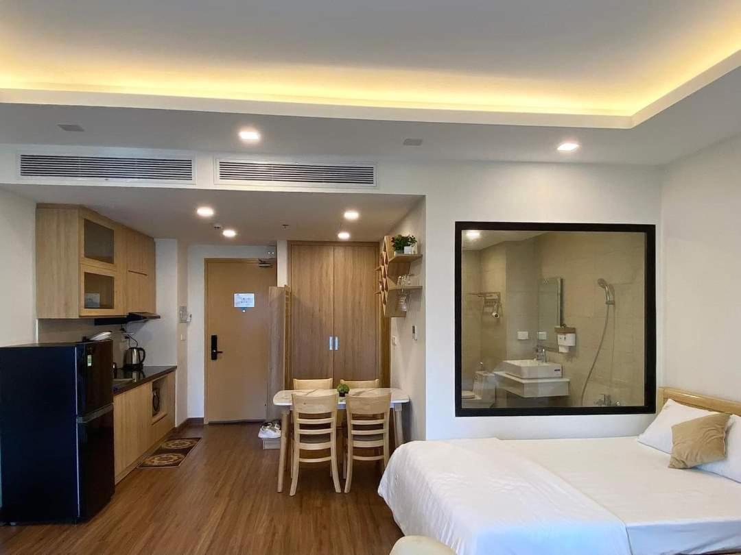 Nd Travel - Flc Sea Tower Quy Nhon Apartment Ngoại thất bức ảnh