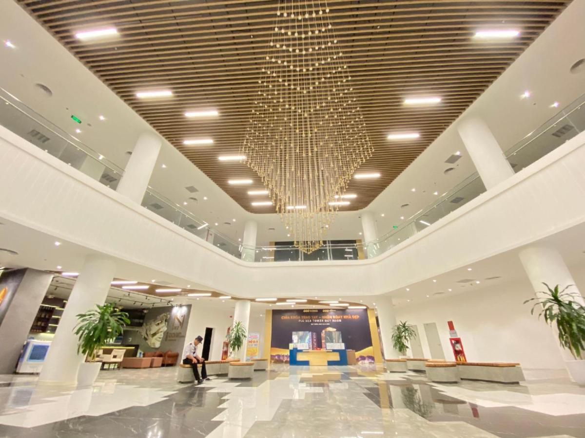 Nd Travel - Flc Sea Tower Quy Nhon Apartment Ngoại thất bức ảnh