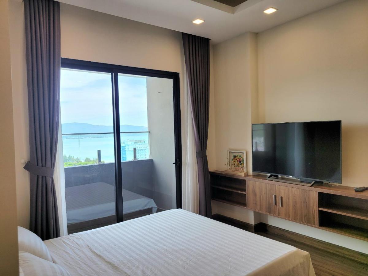 Nd Travel - Flc Sea Tower Quy Nhon Apartment Ngoại thất bức ảnh