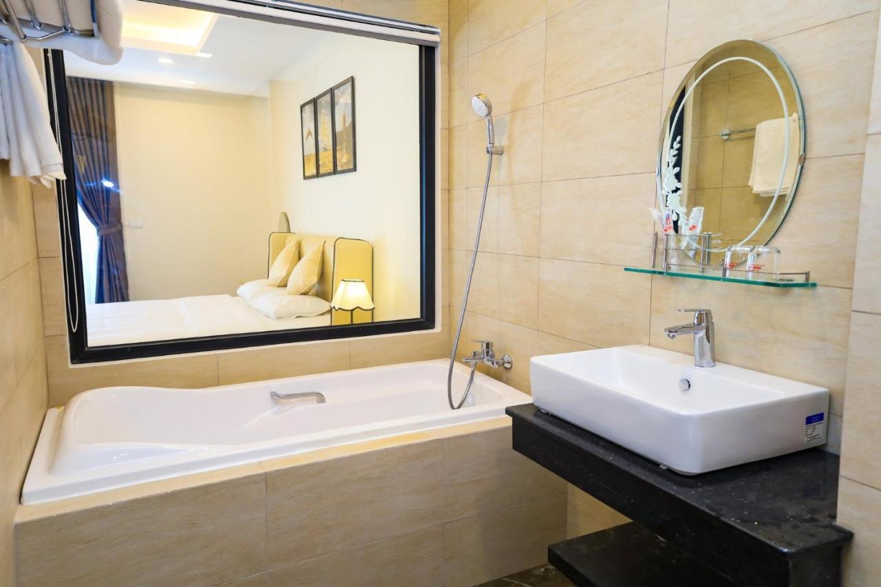 Nd Travel - Flc Sea Tower Quy Nhon Apartment Ngoại thất bức ảnh