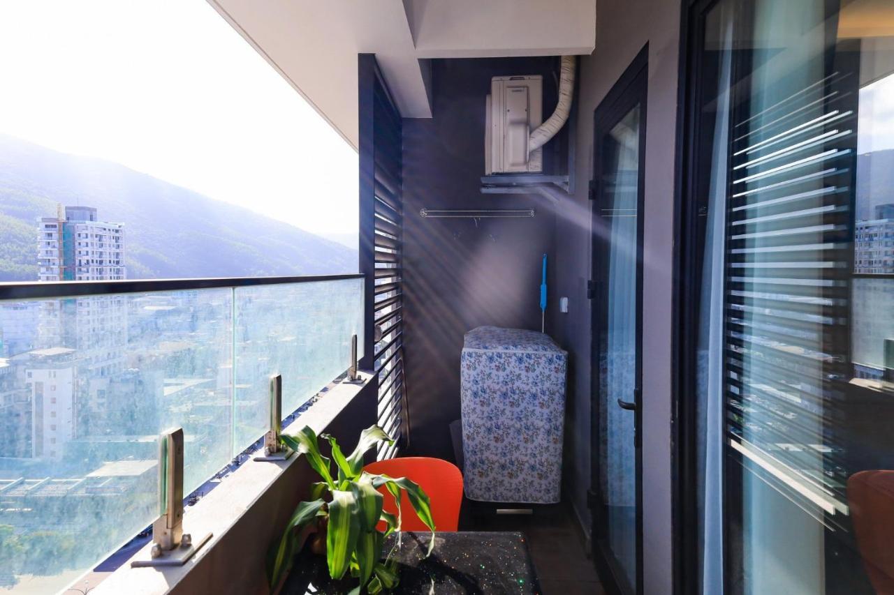 Nd Travel - Flc Sea Tower Quy Nhon Apartment Ngoại thất bức ảnh