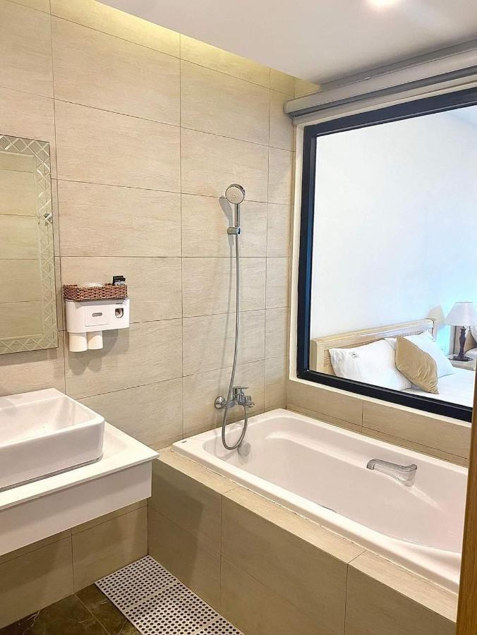 Nd Travel - Flc Sea Tower Quy Nhon Apartment Ngoại thất bức ảnh