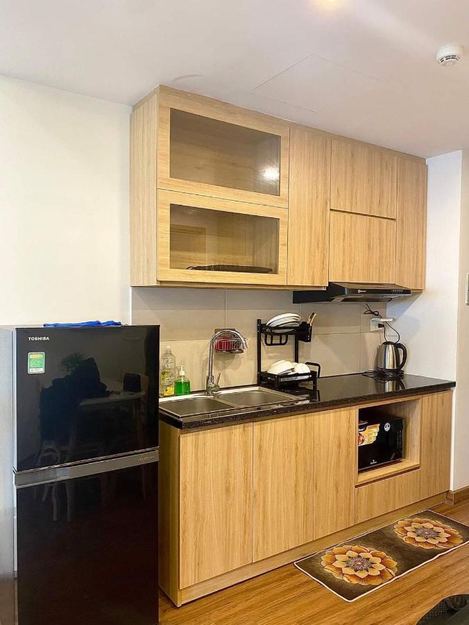 Nd Travel - Flc Sea Tower Quy Nhon Apartment Ngoại thất bức ảnh