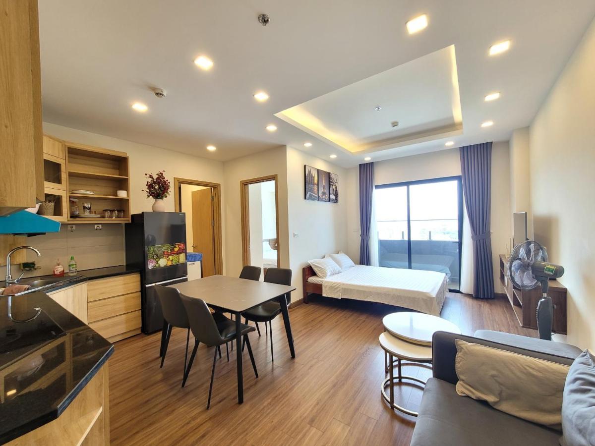 Nd Travel - Flc Sea Tower Quy Nhon Apartment Ngoại thất bức ảnh