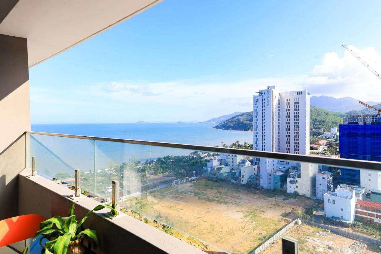 Nd Travel - Flc Sea Tower Quy Nhon Apartment Ngoại thất bức ảnh
