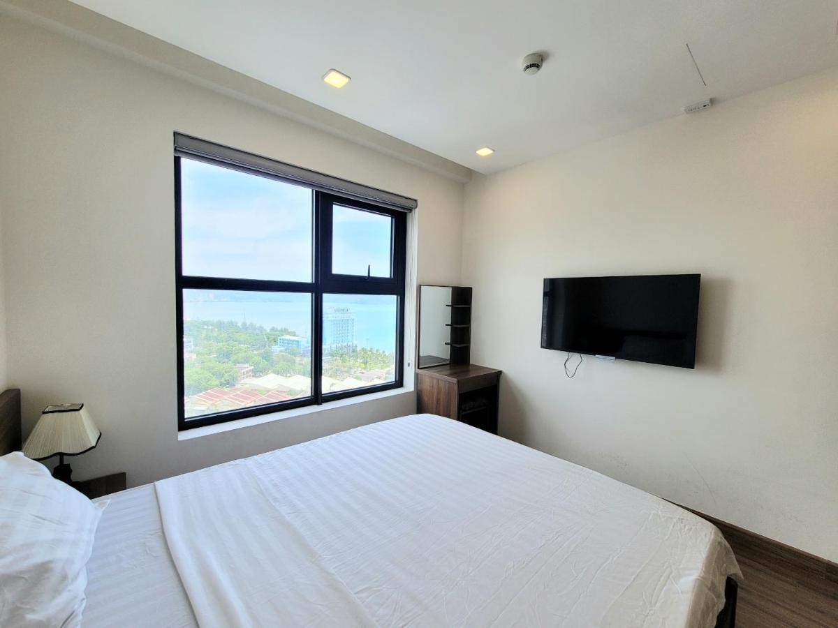 Nd Travel - Flc Sea Tower Quy Nhon Apartment Ngoại thất bức ảnh