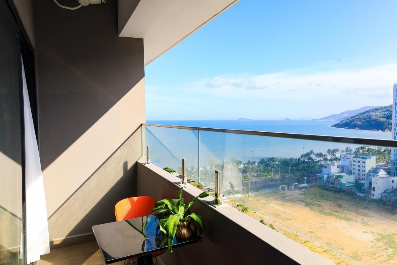 Nd Travel - Flc Sea Tower Quy Nhon Apartment Ngoại thất bức ảnh