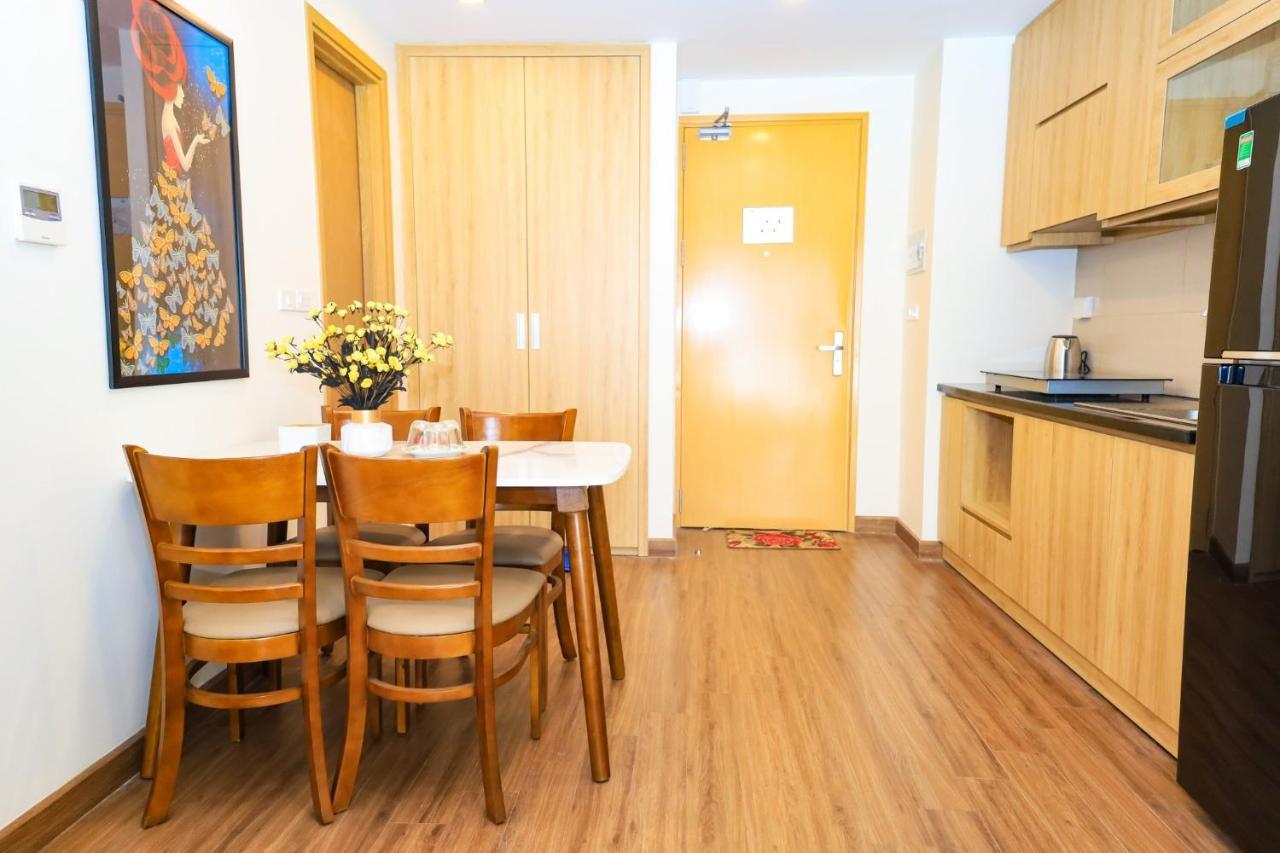 Nd Travel - Flc Sea Tower Quy Nhon Apartment Ngoại thất bức ảnh