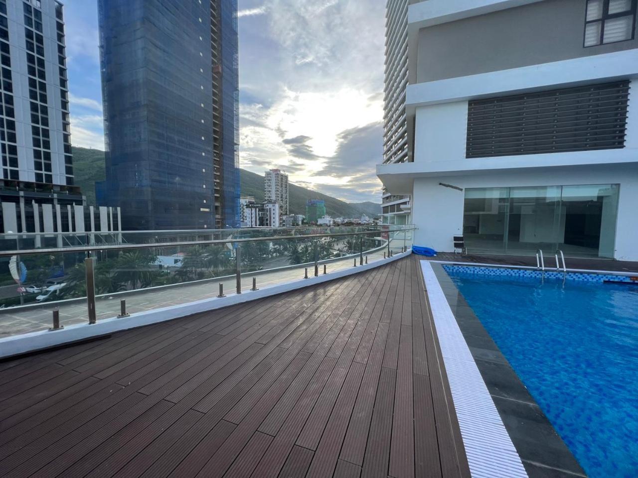 Nd Travel - Flc Sea Tower Quy Nhon Apartment Ngoại thất bức ảnh