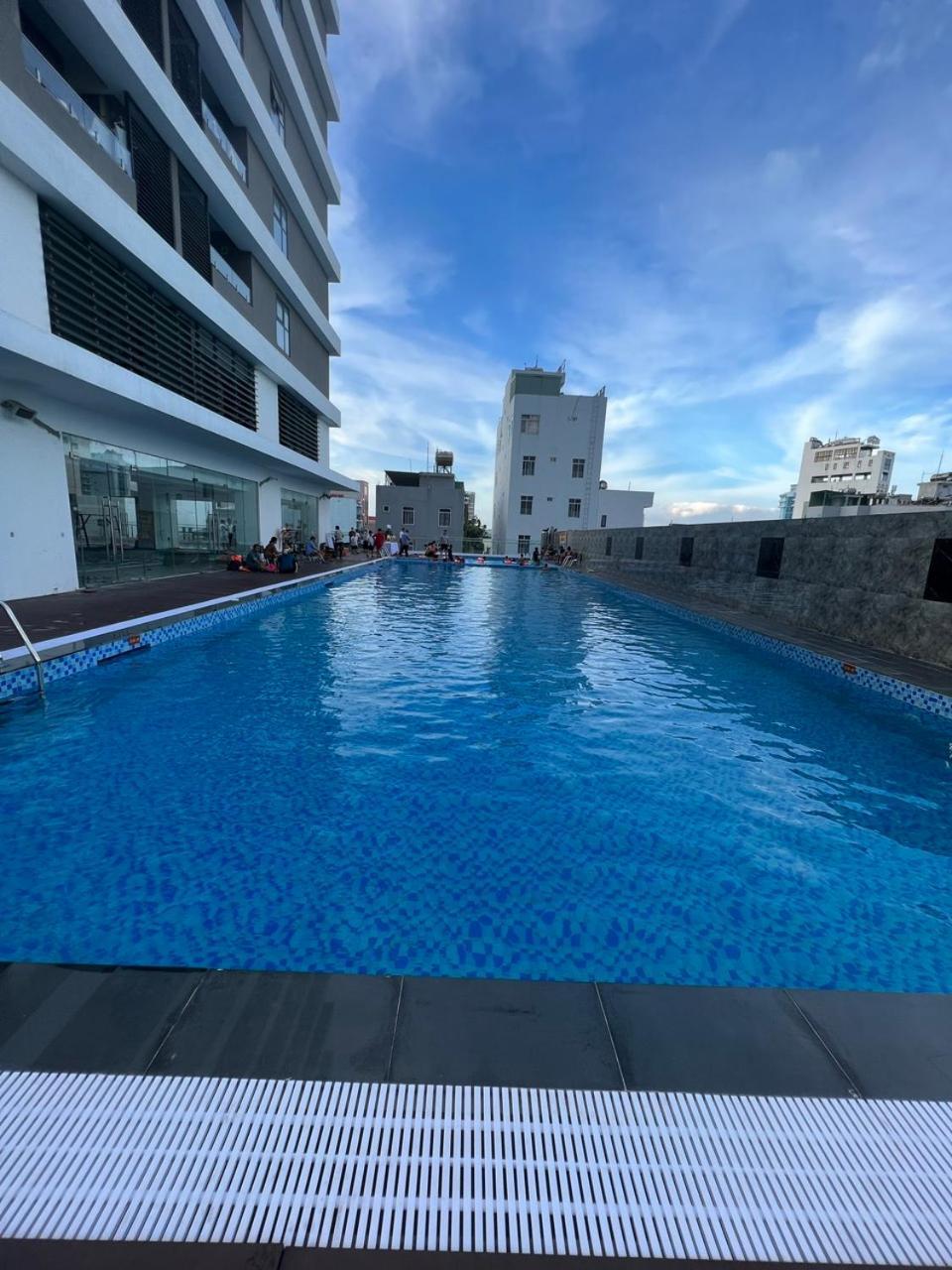 Nd Travel - Flc Sea Tower Quy Nhon Apartment Ngoại thất bức ảnh