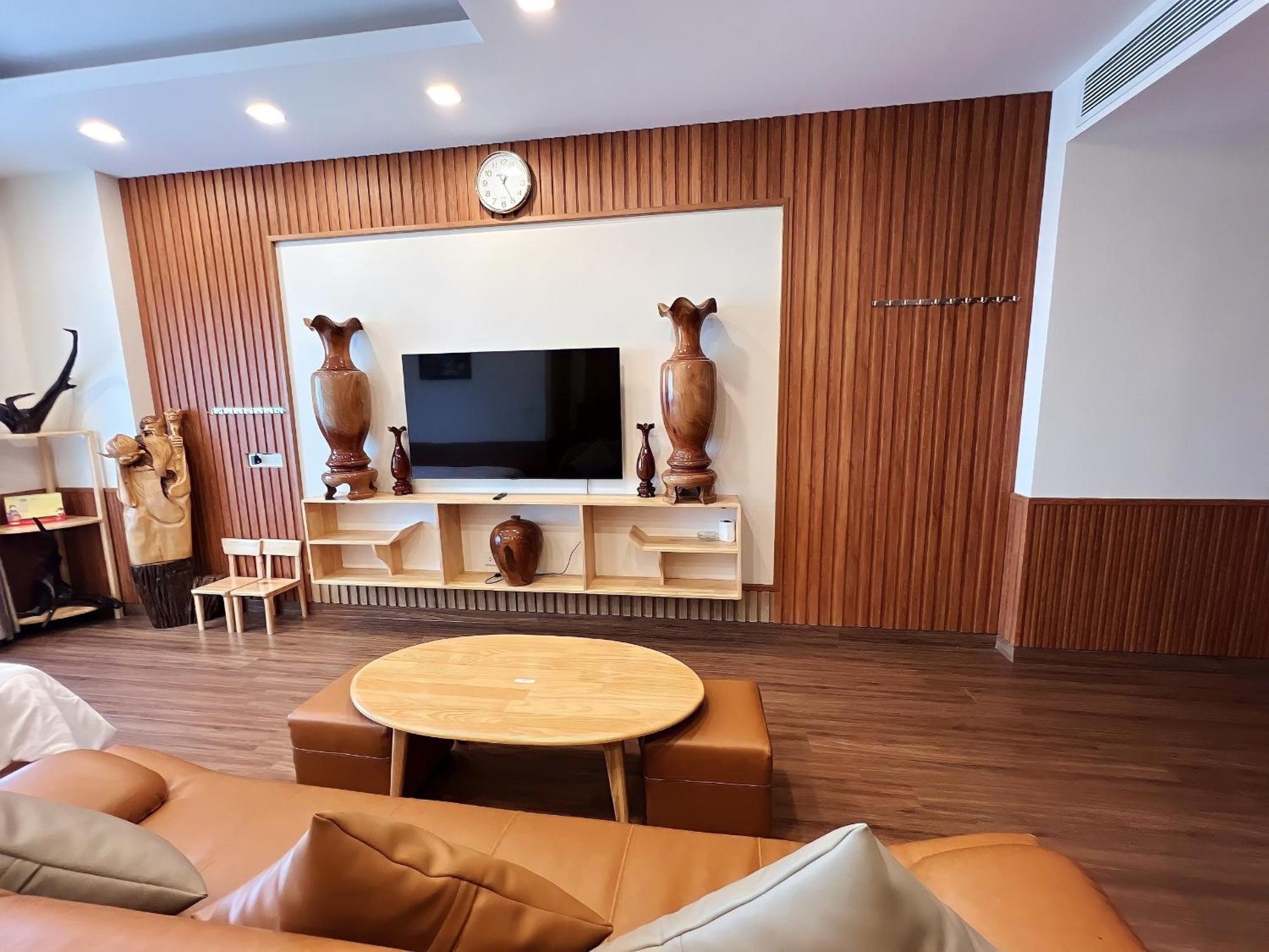 Nd Travel - Flc Sea Tower Quy Nhon Apartment Ngoại thất bức ảnh
