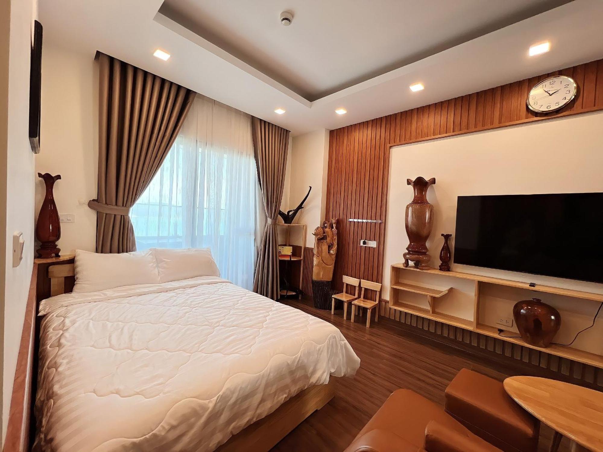 Nd Travel - Flc Sea Tower Quy Nhon Apartment Ngoại thất bức ảnh