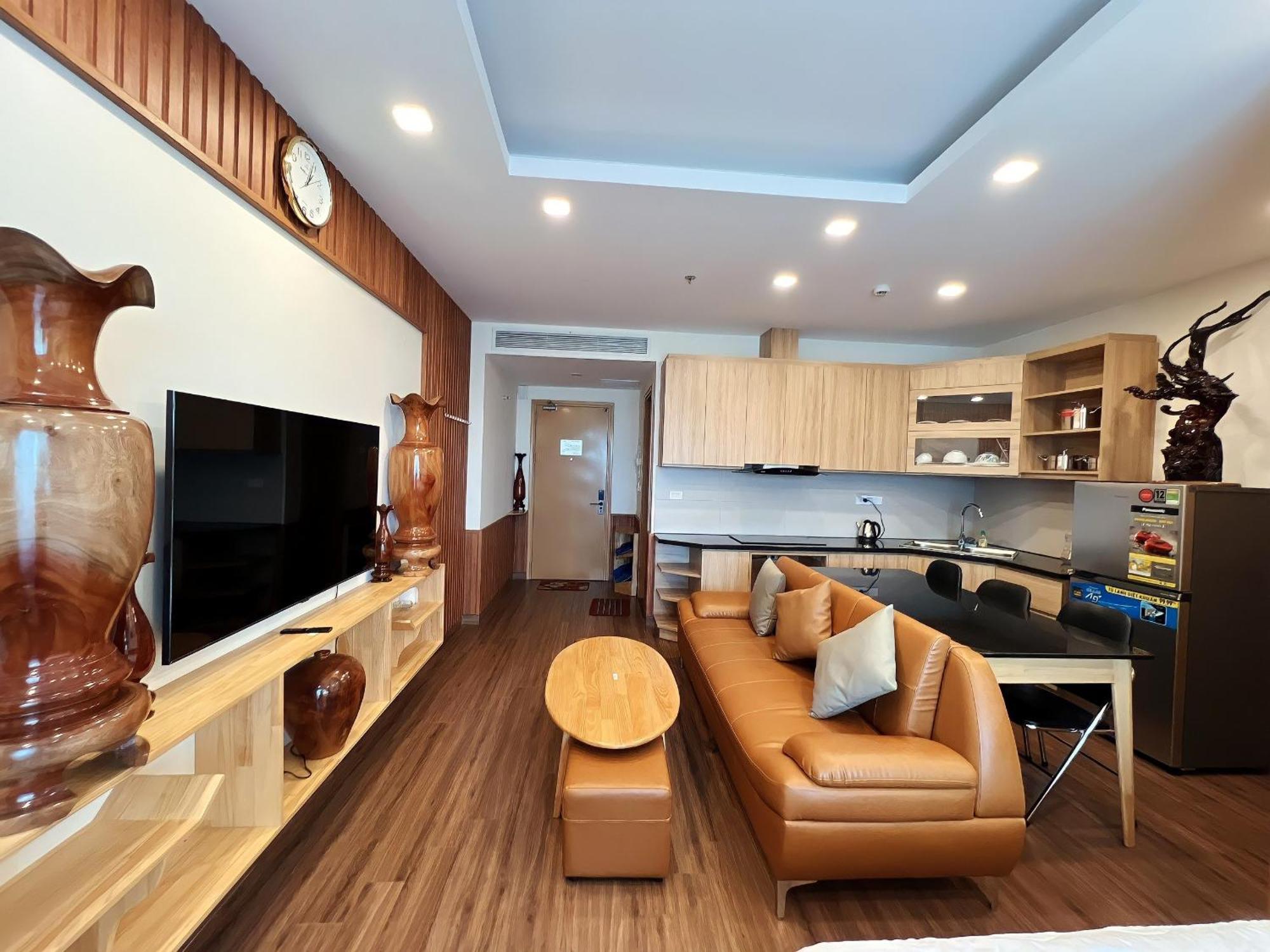 Nd Travel - Flc Sea Tower Quy Nhon Apartment Ngoại thất bức ảnh
