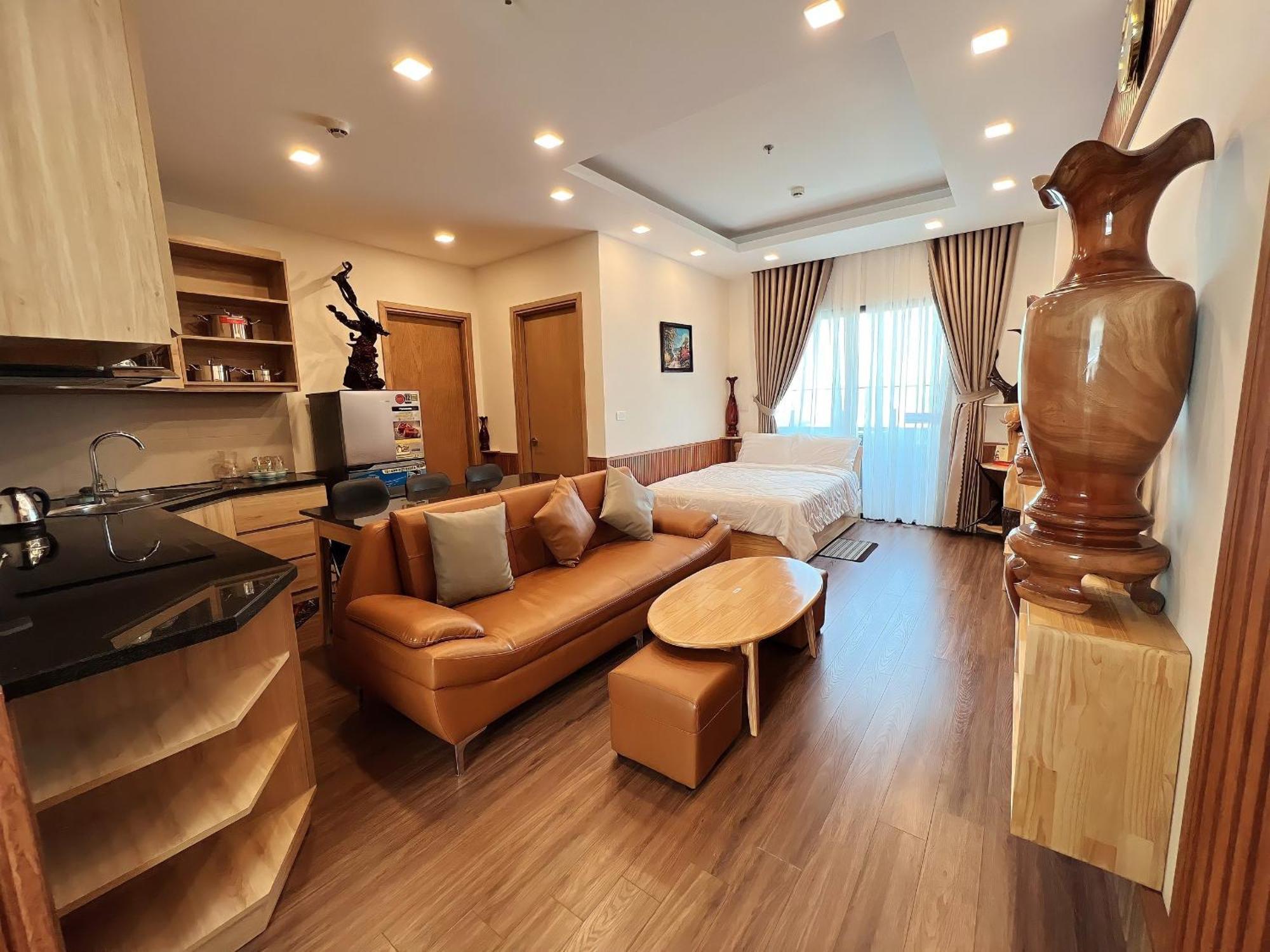 Nd Travel - Flc Sea Tower Quy Nhon Apartment Ngoại thất bức ảnh