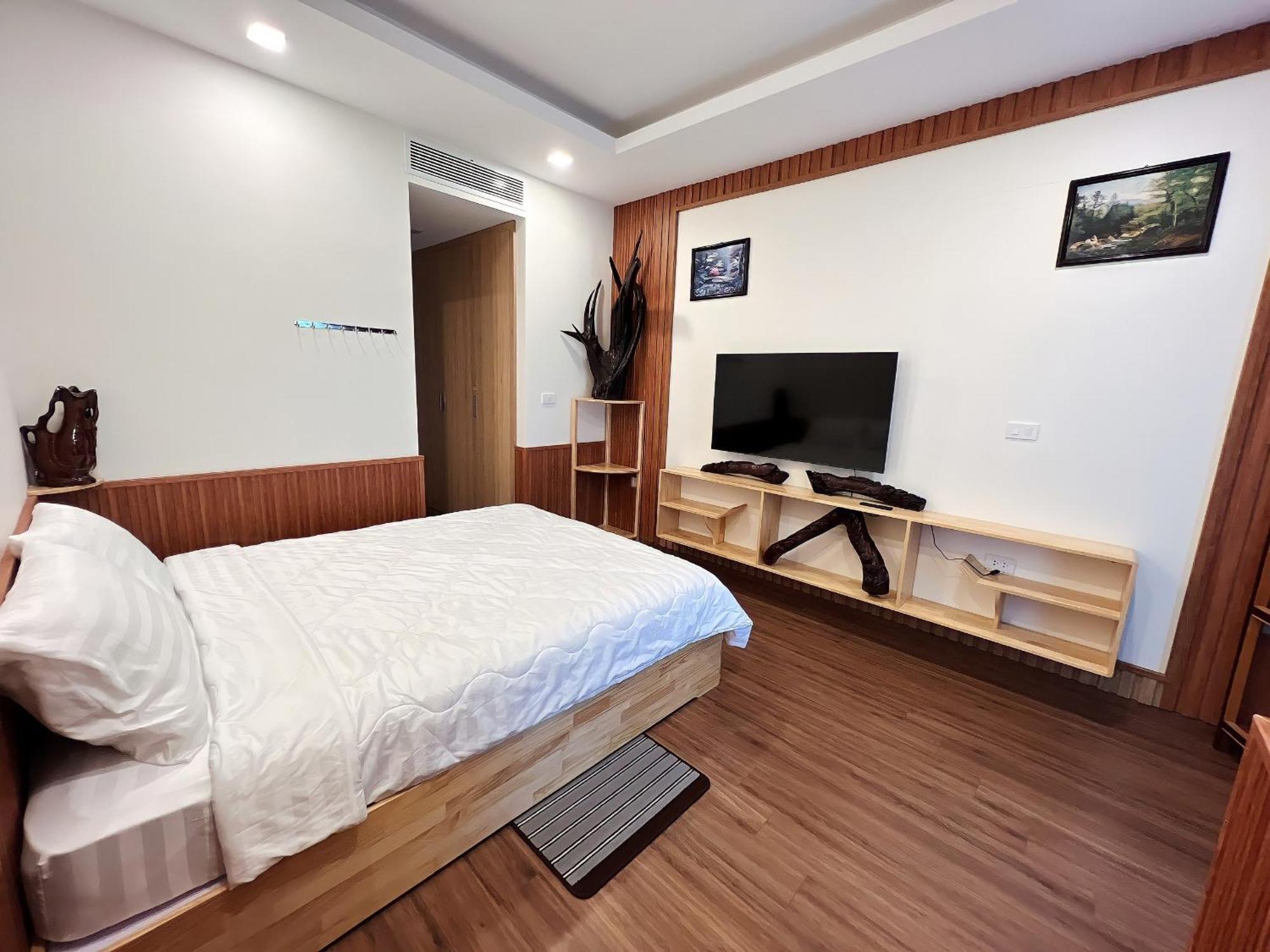 Nd Travel - Flc Sea Tower Quy Nhon Apartment Ngoại thất bức ảnh