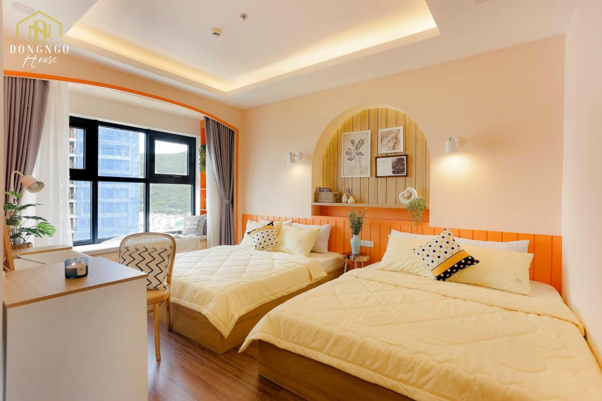 Nd Travel - Flc Sea Tower Quy Nhon Apartment Ngoại thất bức ảnh